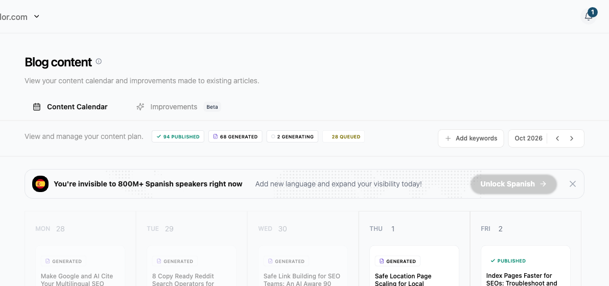 Content Engine